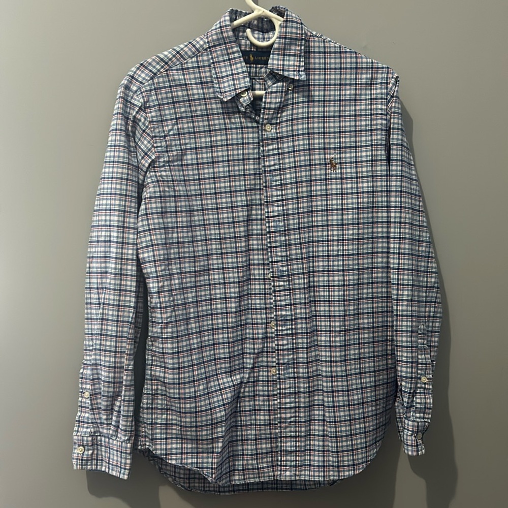Men’s Size Small button down
